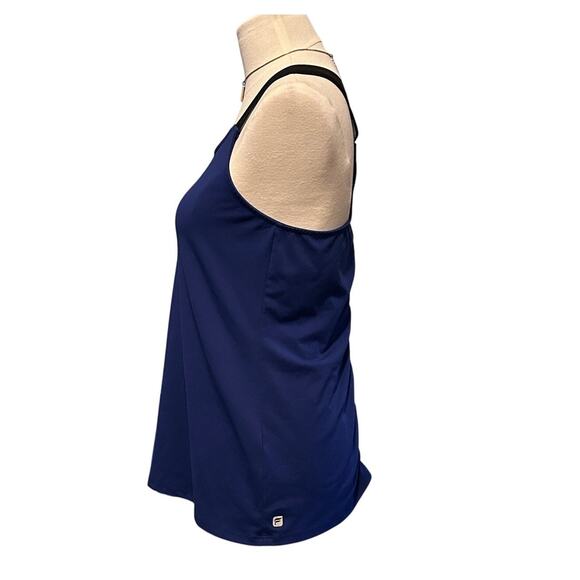 Fabletics Blue Peyton Tank Women's Size M - Picture 2 of 7